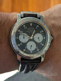 Orologio Camel Trophy vintage 90s con scatola