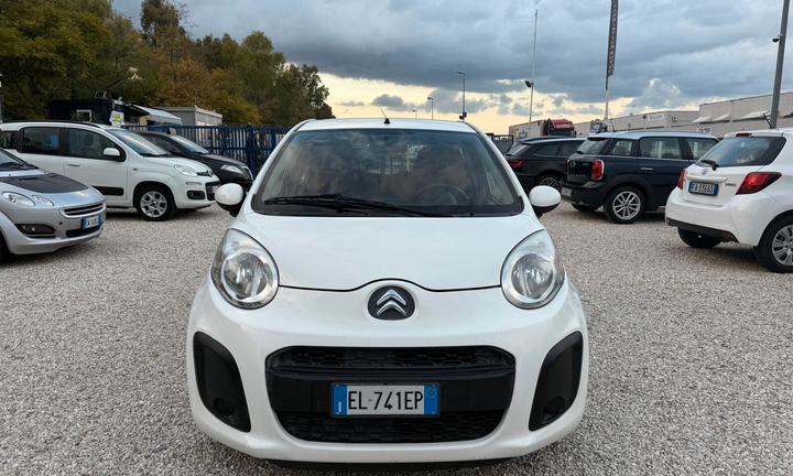 Citroen C1 1.0 5 porte Exclusive