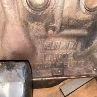 motore fiat panda 1000 fire 4x4