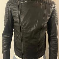 Giubbotto vera pelle