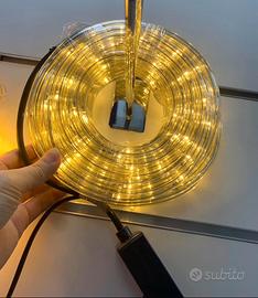 Tubo luminoso LED 10 metri