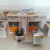 Coppia lampade D3S Bixenon 5000 8000K SUPER VISION