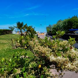 Direttamente in spiaggia