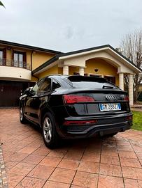Audi Q5 Sportback 40TDI mhev S-Tronic Quattro