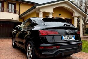 Audi Q5 Sportback 40TDI mhev S-Tronic Quattro
