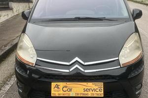 Citroen C4 Grand Picasso 2.0 HDi 138 FAP CMP6 Excl