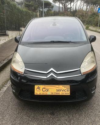 Citroen C4 Grand Picasso 2.0 HDi 138 FAP CMP6 Excl