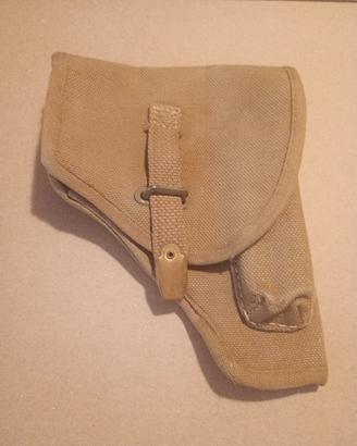 Fondina per pistola vintage 