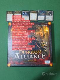 dungeon alliance