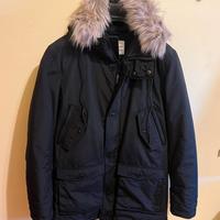 Parka Woolrich Penn-Rich nuovo