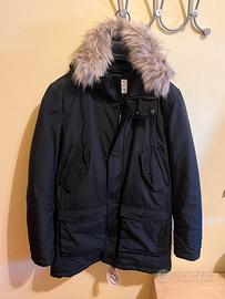Parka Woolrich Penn-Rich nuovo