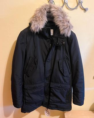 Parka Woolrich Penn-Rich nuovo
