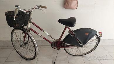 bicicletta da donna 