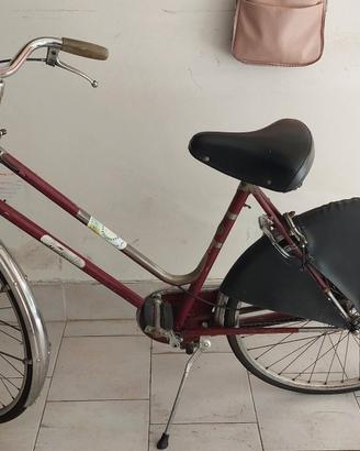 bicicletta da donna 