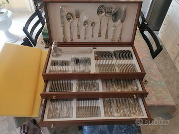 Set acciao/oro Gottingen