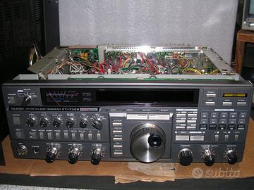 Apparati ricetrasmittenti