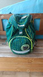 zaino ergonomico cartella scolastica Ergobag