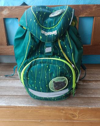 zaino ergonomico cartella scolastica Ergobag