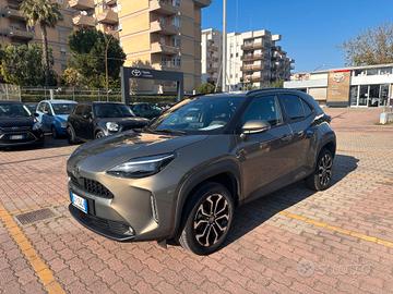 Toyota Yaris Cross 1.5 Hybrid 130 CV 5p. E-CVT Tre