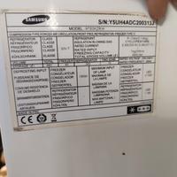 frigorifero no frost samsung