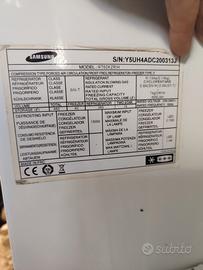 frigorifero no frost samsung