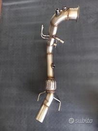 Downpipe fap bmw x1 x2 serie2,mini cooper sd/d