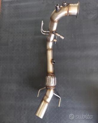 Downpipe fap bmw x1 x2 serie2,mini cooper sd/d