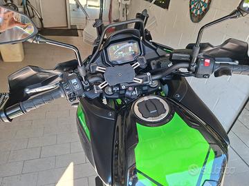 kawasaki versis 650 del 2023, km. 6500