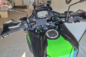 kawasaki versis 650 del 2023, km. 6500