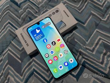 Samsung A16 5g 128gb White Nuovo