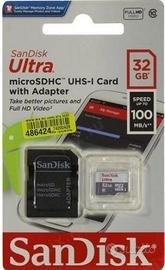 Micro SD SANDISK ULTRA 32GB
