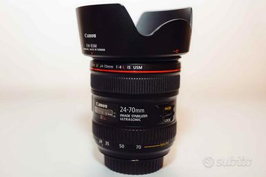 Canon EF 24-70mm f/4