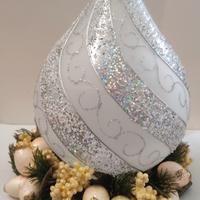 decorazione natalizia Bagutta 