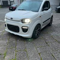 Ligier Due Dicembre 2021 km 6000