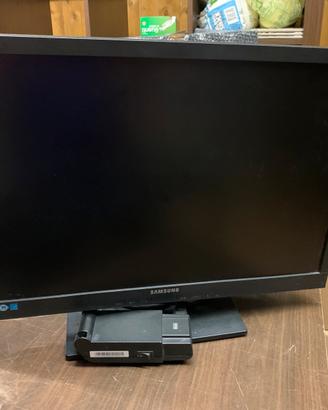 Monitor Samsung SyncMaster SA450 22” Full HD LED