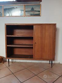 mobile libreria vintage