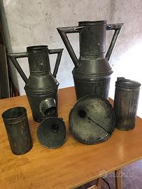 VECCHI misuratori per  OLIO
