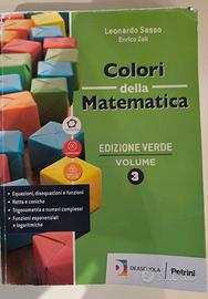 Colori della Matematica - Vol. 3