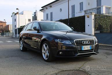 Audi A4 b8 Avant Unico proprietario