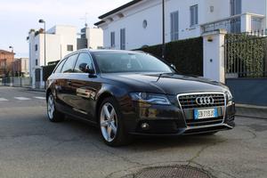 Audi A4 b8 Avant Unico proprietario