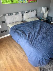 Camera da letto completa