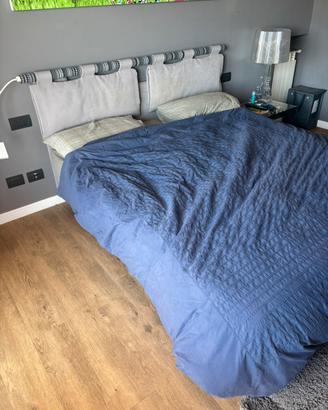 Camera da letto completa