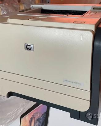 Stampante HP2055dn Laserjet