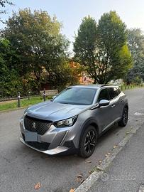 2021 Peugeot  2008 allure pack