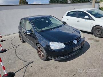 VW GOLF 5 1K1 1.9 TDI 105CV 03-08 ricambi-