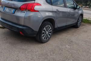 Peugeot 2008 anno 2015