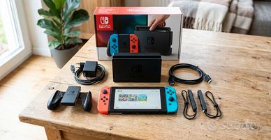 Nintendo Switch 