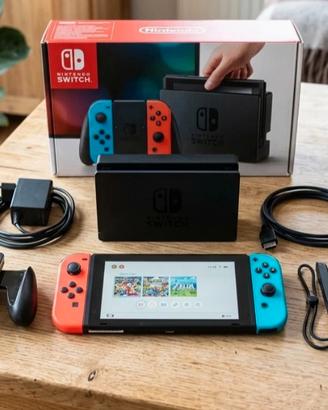 Nintendo Switch 