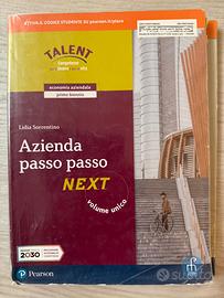Azienda passo passi Next - ISBN 9788861603660