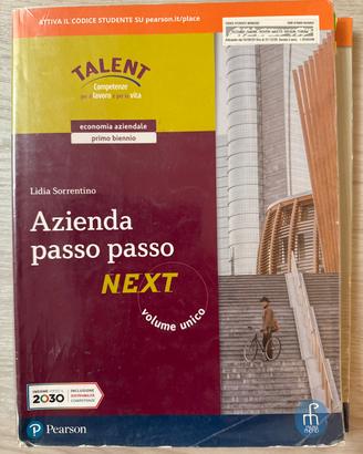 Azienda passo passi Next - ISBN 9788861603660